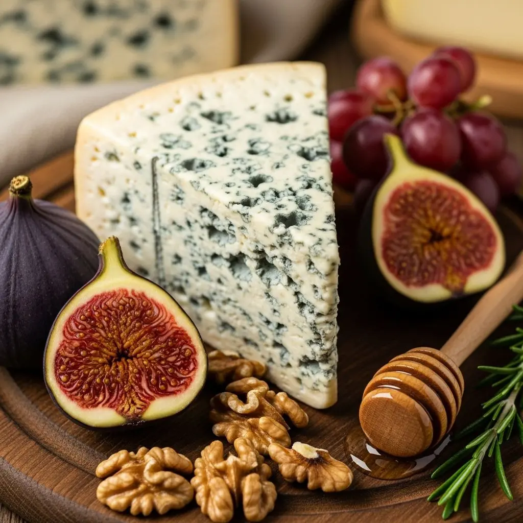 Explore the diverse health advantages of blue cheese, from bone and heart health to supporting immunity and cognitive function.