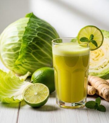 Powerful Health Benefits of Cabbage Juice: Uses, Remedies, and Side Effects