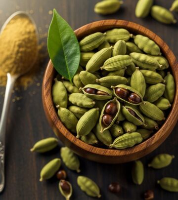 Cardamom: Science-Backed Health Benefits, Uses, and Nutritional Value