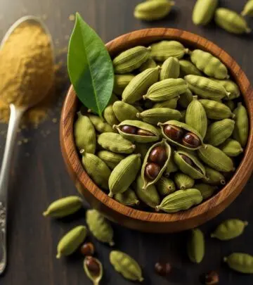Cardamom: Science-Backed Health Benefits, Uses, and Nutritional Value Explore the evidence-based health benefits, traditional uses, and nutrition profile of cardamom, the aromatic spice prized in global cuisine and natural medicine.