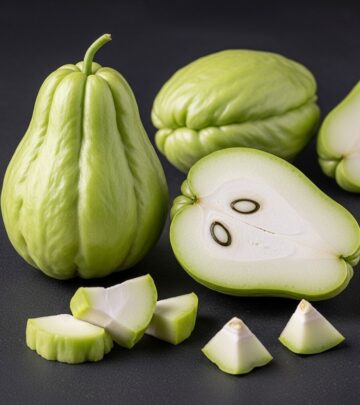 13 Powerful Health Benefits of Chayote Squash (Sechium edule) 13 Powerful Health Benefits of Chayote Squash (Sechium edule)