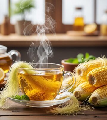 10 Impressive Health Benefits of Corn Silk Tea