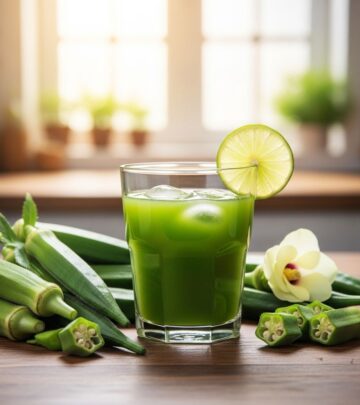 12 Amazing Health Benefits Of Drinking Okra Juice