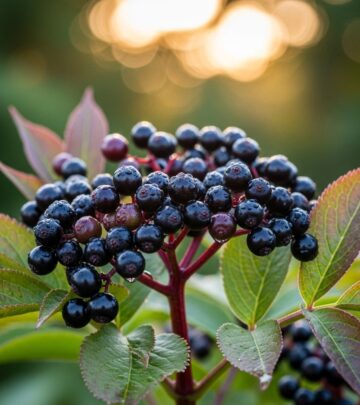 12 Surprising Health Benefits of Elderberries You Need to Know