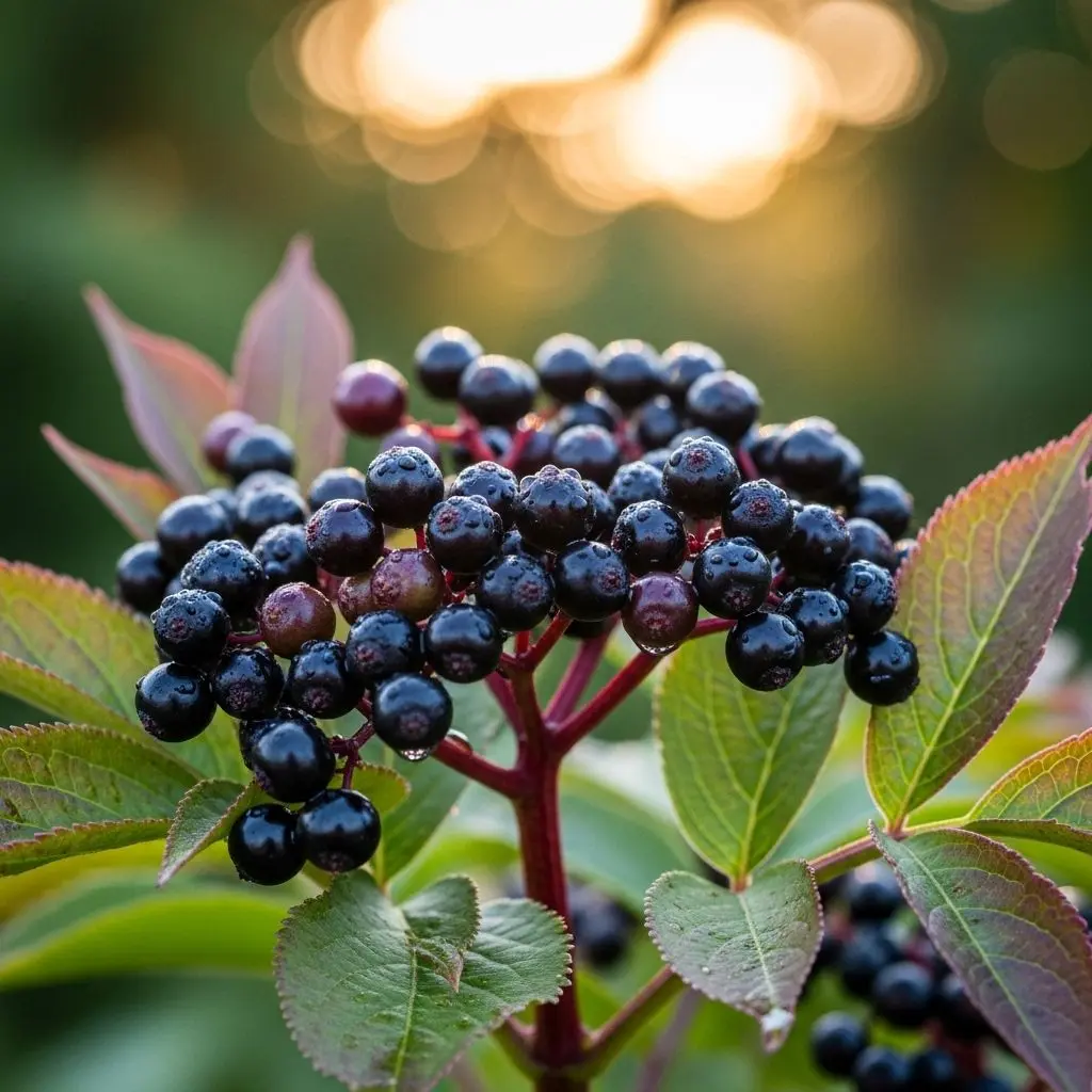 Unlock the amazing healing power of elderberries—discover how these antioxidant-rich fruits support immunity, heart health, and more.