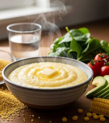 Health Benefits Of Grits: Nutrition, Types, And Side Effects