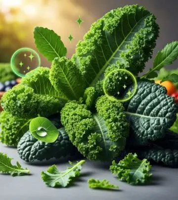 12 Incredible Health Benefits of Kale: The Superfood Powerhouse From boosting immunity to aiding digestion, discover why kale deserves a prime spot in your daily diet for vibrant health and wellness.