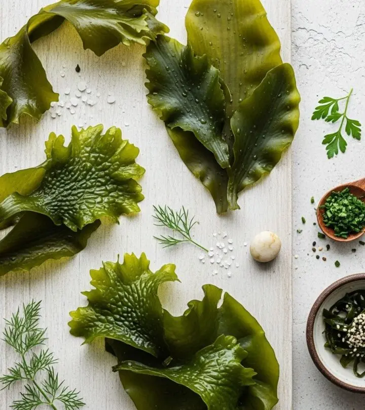 14 Surprising Health Benefits of Kelp (And How To Eat It!) Discover the nutrient-rich, health-boosting powers of kelp, a sea vegetable packed with minerals, antioxidants, and wellness potential.