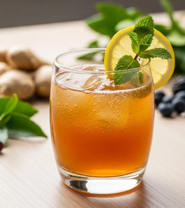 Explore the science-backed health benefits of kombucha tea, from gut support to antioxidant protection and more.