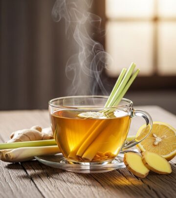 The Science-Backed Health Benefits of Lemongrass Tea The Science-Backed Health Benefits of Lemongrass Tea