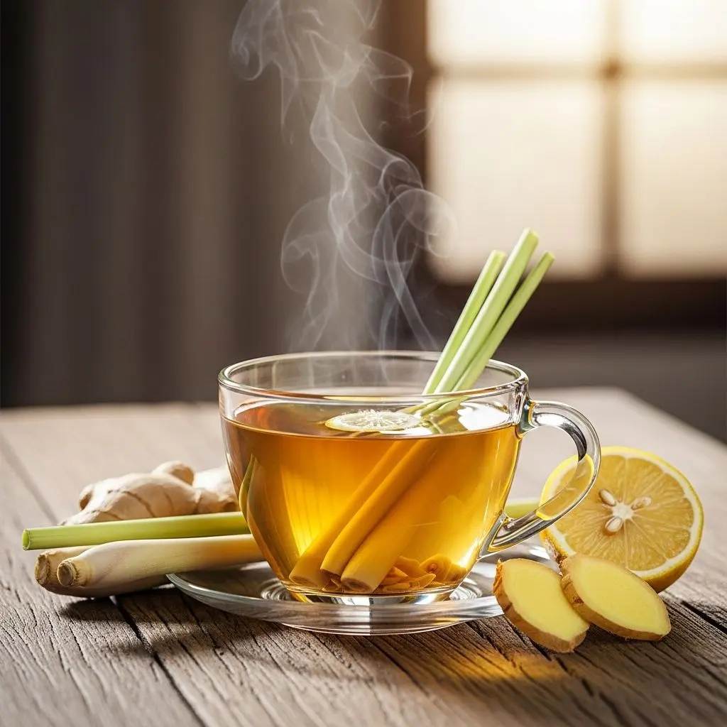 Discover the remarkable health benefits, uses, and safety of lemongrass tea, from antioxidant power to heart and digestive support.