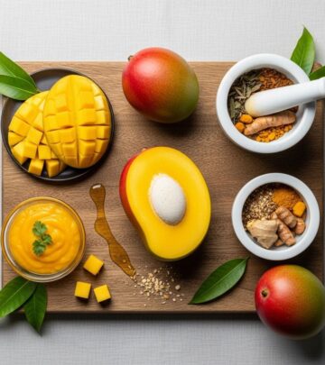 Unlocking the Health Benefits of Mangoes: Nutrition, Uses, and Ayurveda