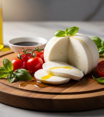 The Health Benefits of Mozzarella Cheese: Nutritional Profile, Uses, and FAQs