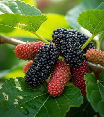 13 Surprising Health Benefits of Mulberries You Should Know