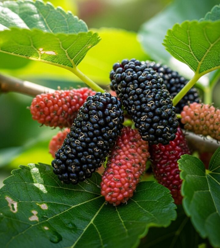 13 Surprising Health Benefits of Mulberries You Should Know Discover how nutrient-rich mulberries can boost your health, improve immunity, and aid overall wellbeing with natural antioxidants and vitamins.