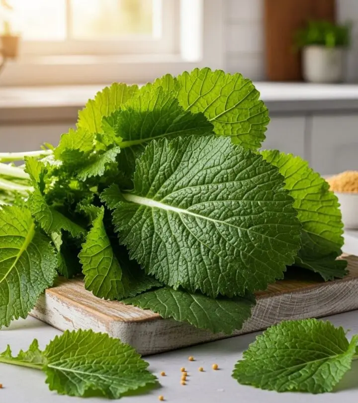 Discover why mustard greens deserve a prime spot in your diet with these science-backed health benefits and expert tips.