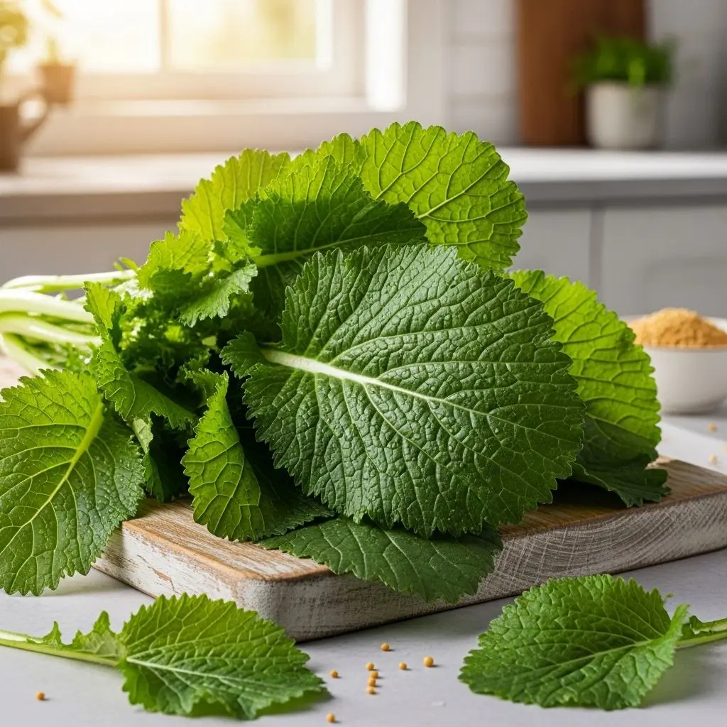 Discover why mustard greens deserve a prime spot in your diet with these science-backed health benefits and expert tips.