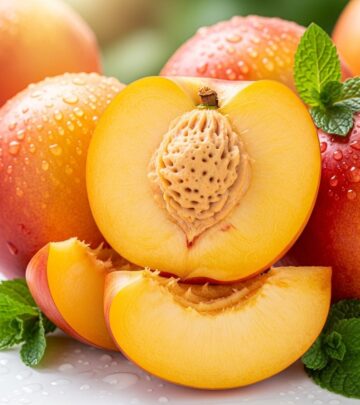 Amazing Health Benefits of Nectarines: Nutrition, Wellness, and More