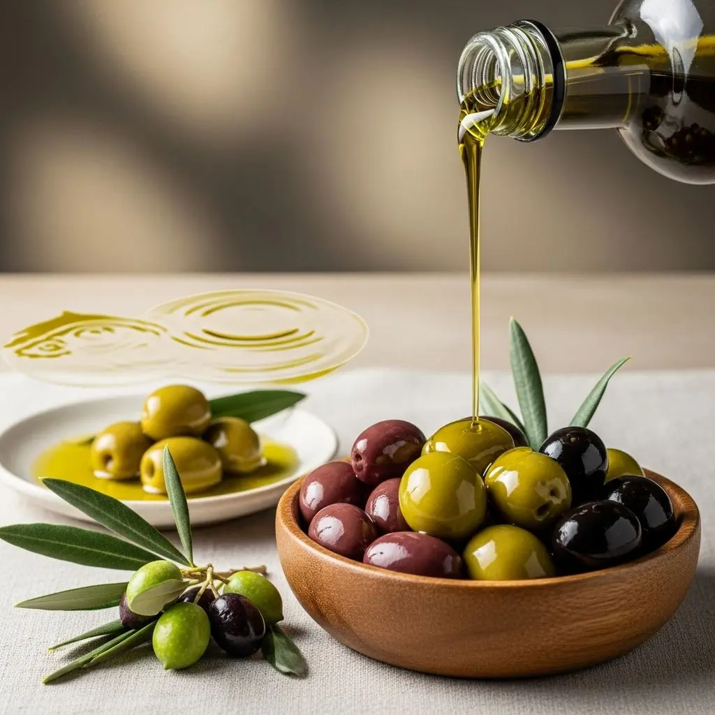 Discover how olives support heart health, fight disease, and add delicious nutrition to your diet.
