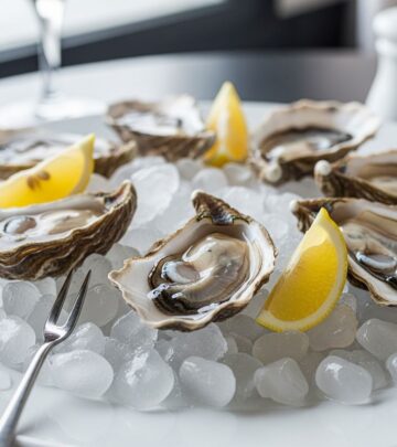 Unveiling the Powerful Health Benefits of Oysters Unveiling the Powerful Health Benefits of Oysters