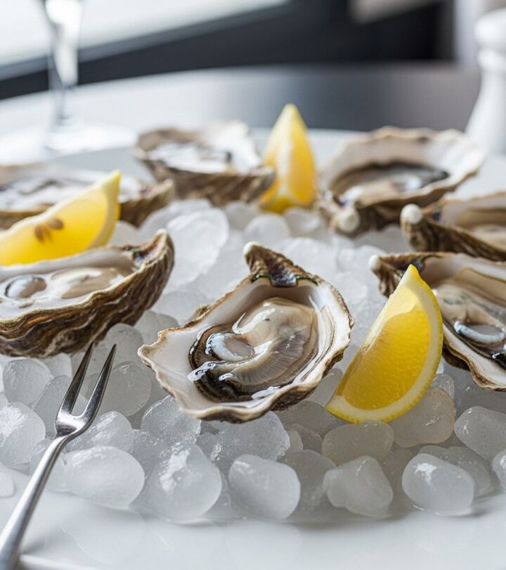 Unveiling the Powerful Health Benefits of Oysters Discover how oysters promote heart, brain, immune, and bone health through their unique nutrient profile and antioxidants.