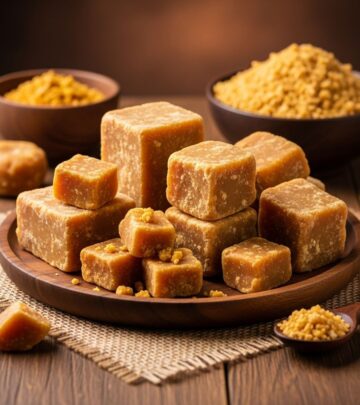 Palm Jaggery: Nutritional Value, Health Benefits, and Culinary Uses