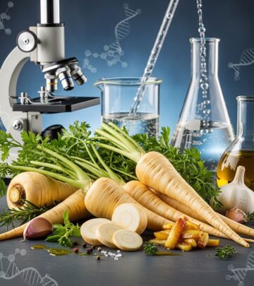 Top 11 Science-Backed Health Benefits of Parsnips