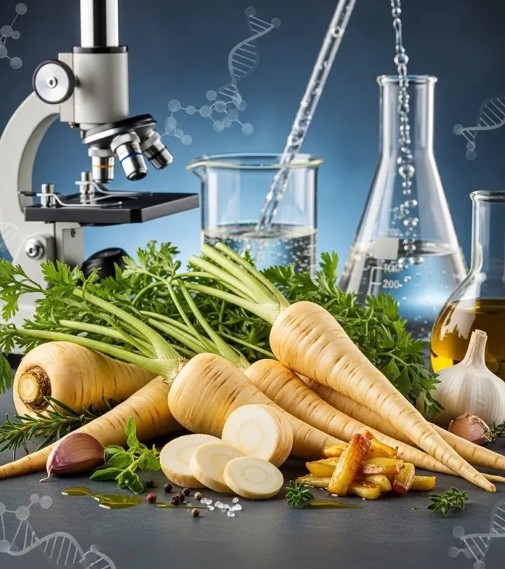 Unlocking the remarkable nutritional and health benefits of parsnips, a versatile root vegetable packed with flavor and wellness support.