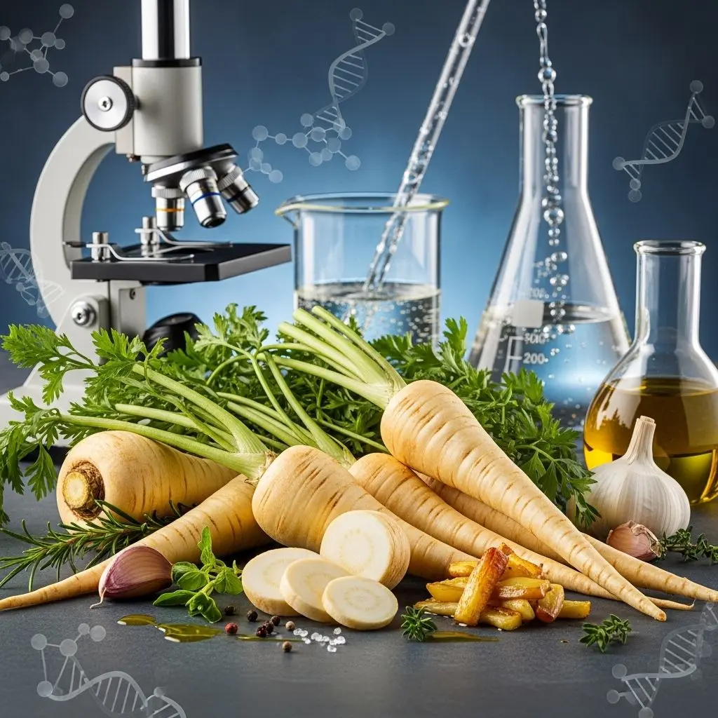 Unlocking the remarkable nutritional and health benefits of parsnips, a versatile root vegetable packed with flavor and wellness support.