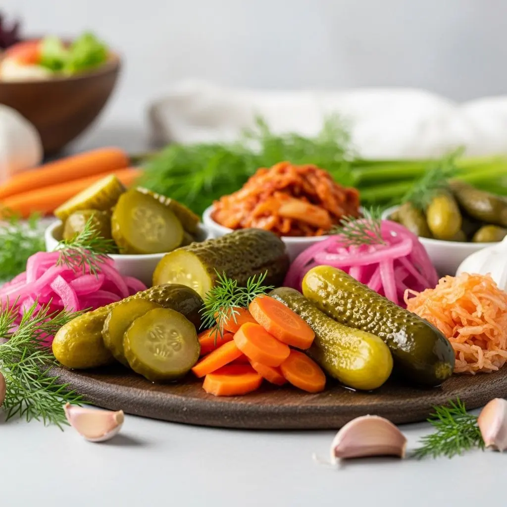 Explore the remarkable science-backed health benefits of pickles, from gut health to antioxidant power, and discover more than just a tangy snack.