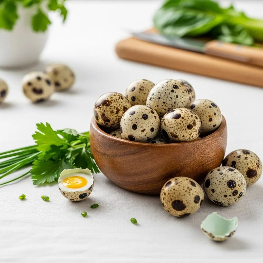 Discover why quail eggs are a powerhouse of nutrients and how they can support immunity, brain health, weight management, and more.