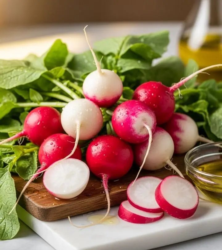 Discover how radishes can boost health through rich nutrients, antioxidants, and unique properties that support vital functions.