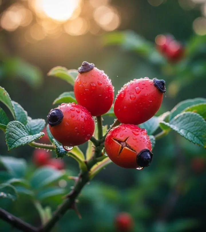 Discover the remarkable nutritional and therapeutic advantages of rose hips, from boosting immunity to supporting healthy skin and joints.