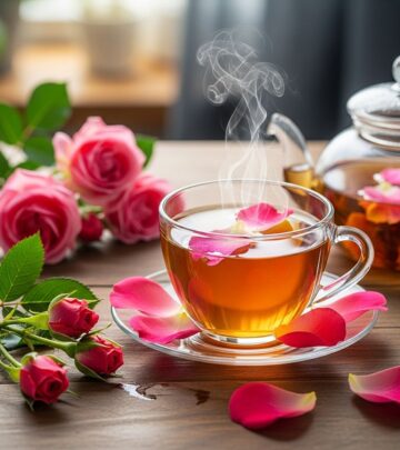 11 Wonderful Health Benefits of Rose Tea You Need to Know 11 Wonderful Health Benefits of Rose Tea You Need to Know