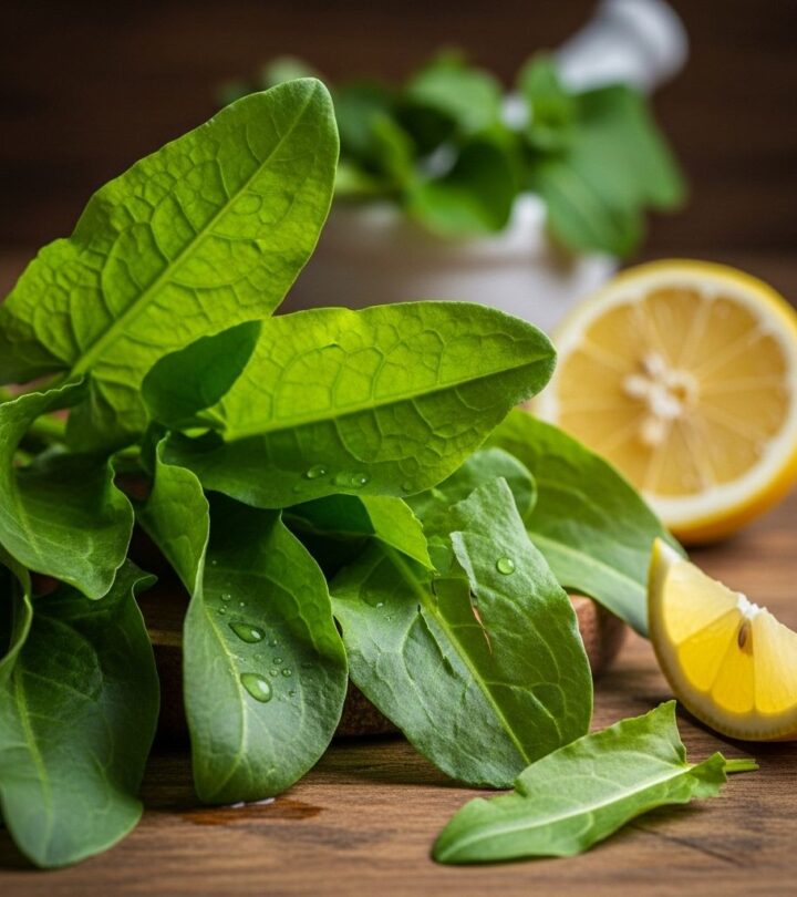 12 Surprising Health Benefits Of Sorrel Leaves Explore the wonderful nutritional and health benefits of sorrel leaves, from boosting immunity and aiding digestion to supporting heart health and more.