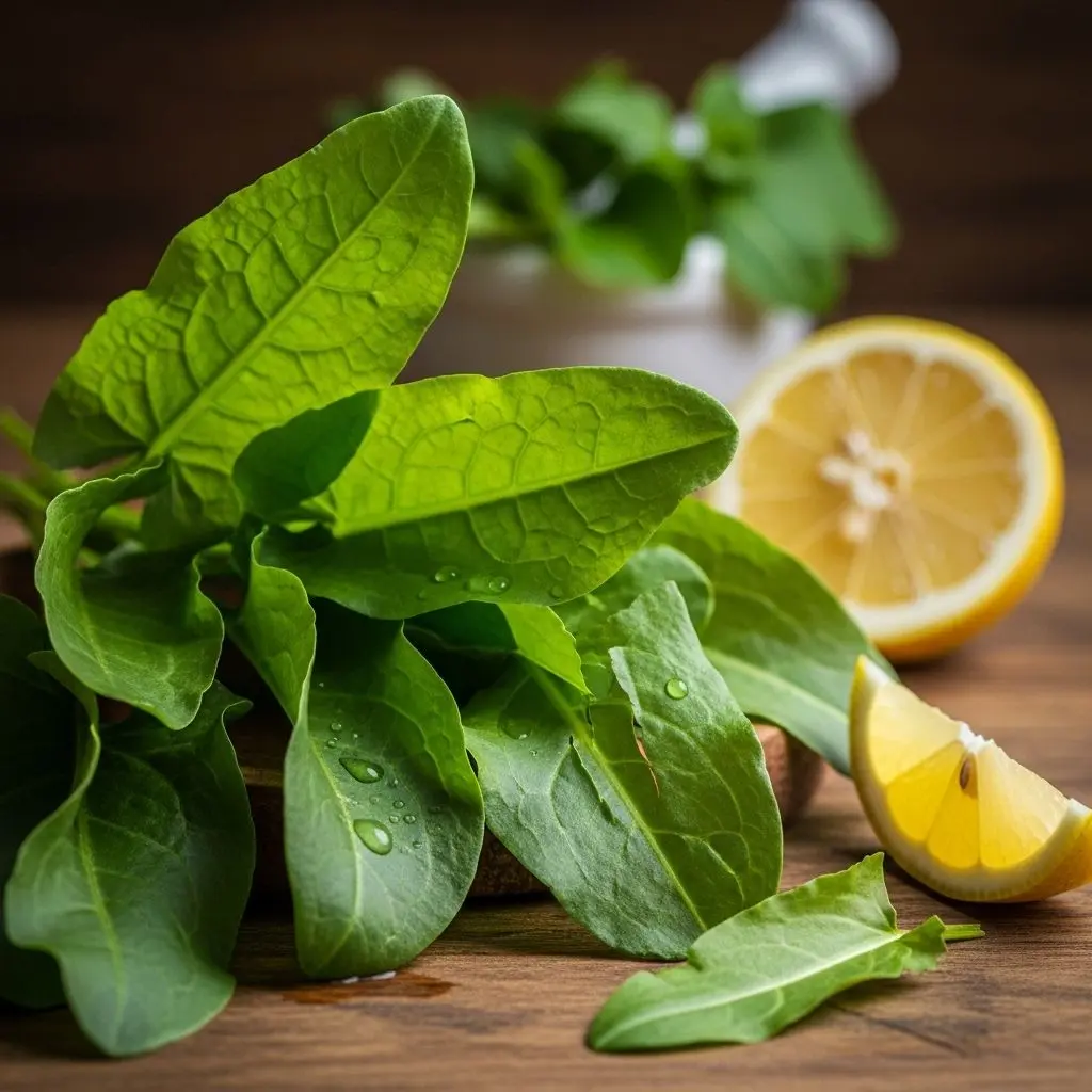 Explore the wonderful nutritional and health benefits of sorrel leaves, from boosting immunity and aiding digestion to supporting heart health and more.