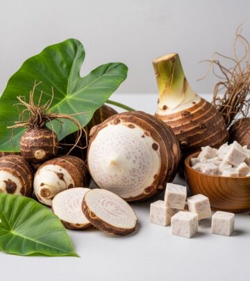 11 Proven Health Benefits and Uses of Taro (Colocasia esculenta) 11 Proven Health Benefits and Uses of Taro (Colocasia esculenta)