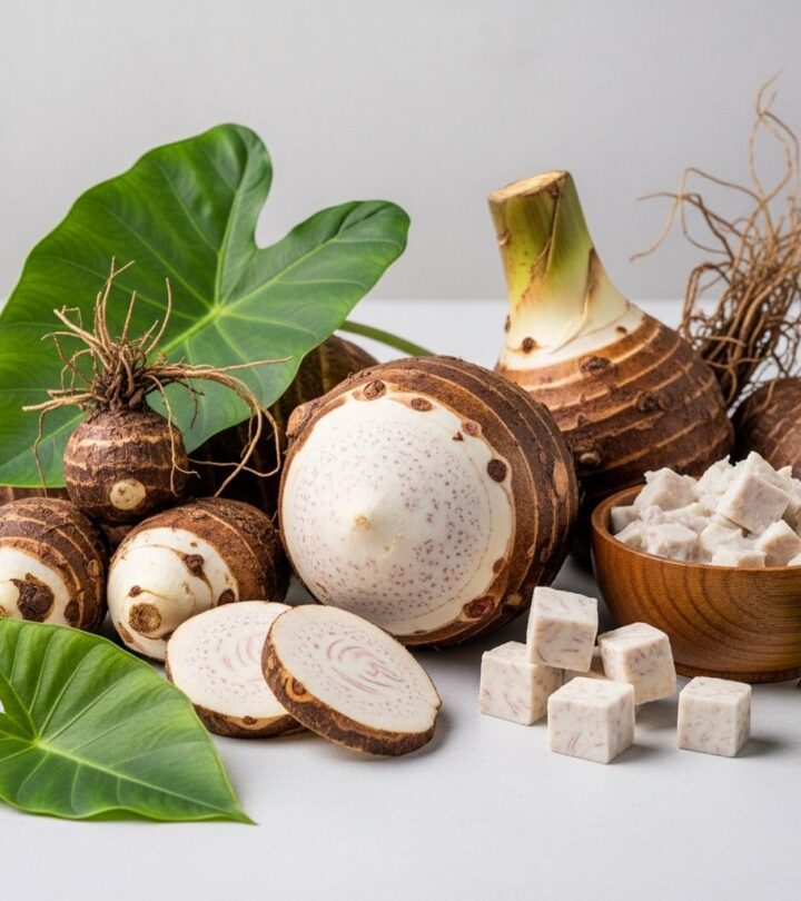 11 Proven Health Benefits and Uses of Taro (Colocasia esculenta) Discover the nutritional power, science-backed health benefits, and versatile culinary uses of taro root and taro leaves.
