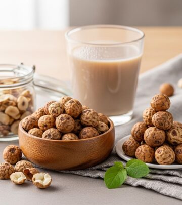 Top Health Benefits of Tiger Nuts: Nutrition, Uses & FAQs