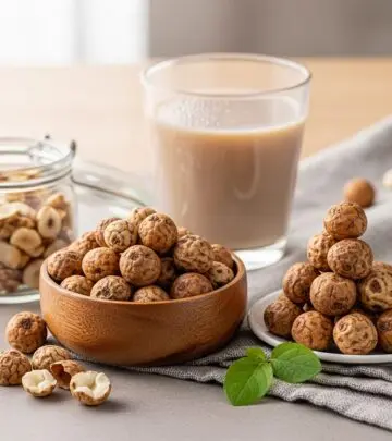 Top Health Benefits of Tiger Nuts: Nutrition, Uses & FAQs Discover the impressive nutritional profile and wide-ranging health benefits of tiger nuts, plus how to enjoy them in your diet.