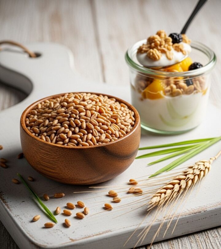 7 Impressive Health Benefits of Wheat Germ & How to Use It Unlock the power of wheat germ: discover its health, skin, and hair benefits, plus easy ways to add it to your daily diet.