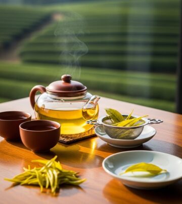 Health Benefits of Yellow Tea: The Golden Elixir for Wellness