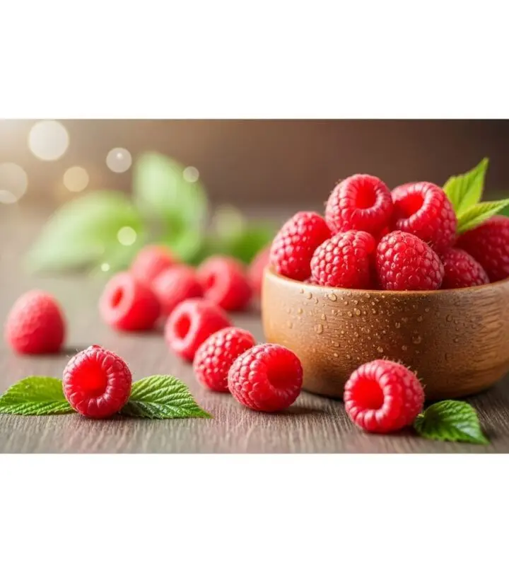 Discover how raspberries can boost immunity, protect heart health, strengthen bones, fight cancer, and enhance your skin and hair.