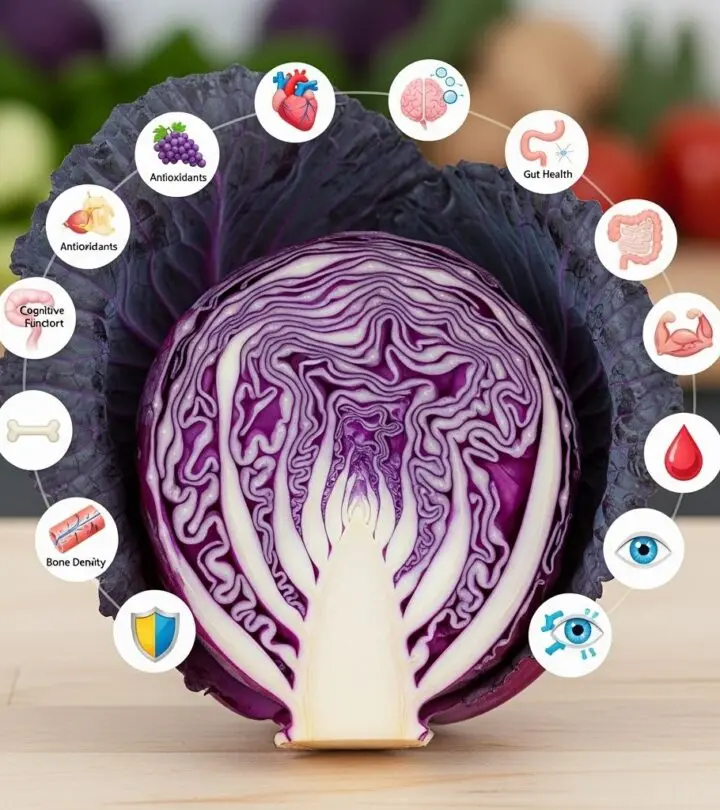 Discover why red cabbage deserves a regular spot in your diet, from antioxidant power to heart, gut, and immune support.