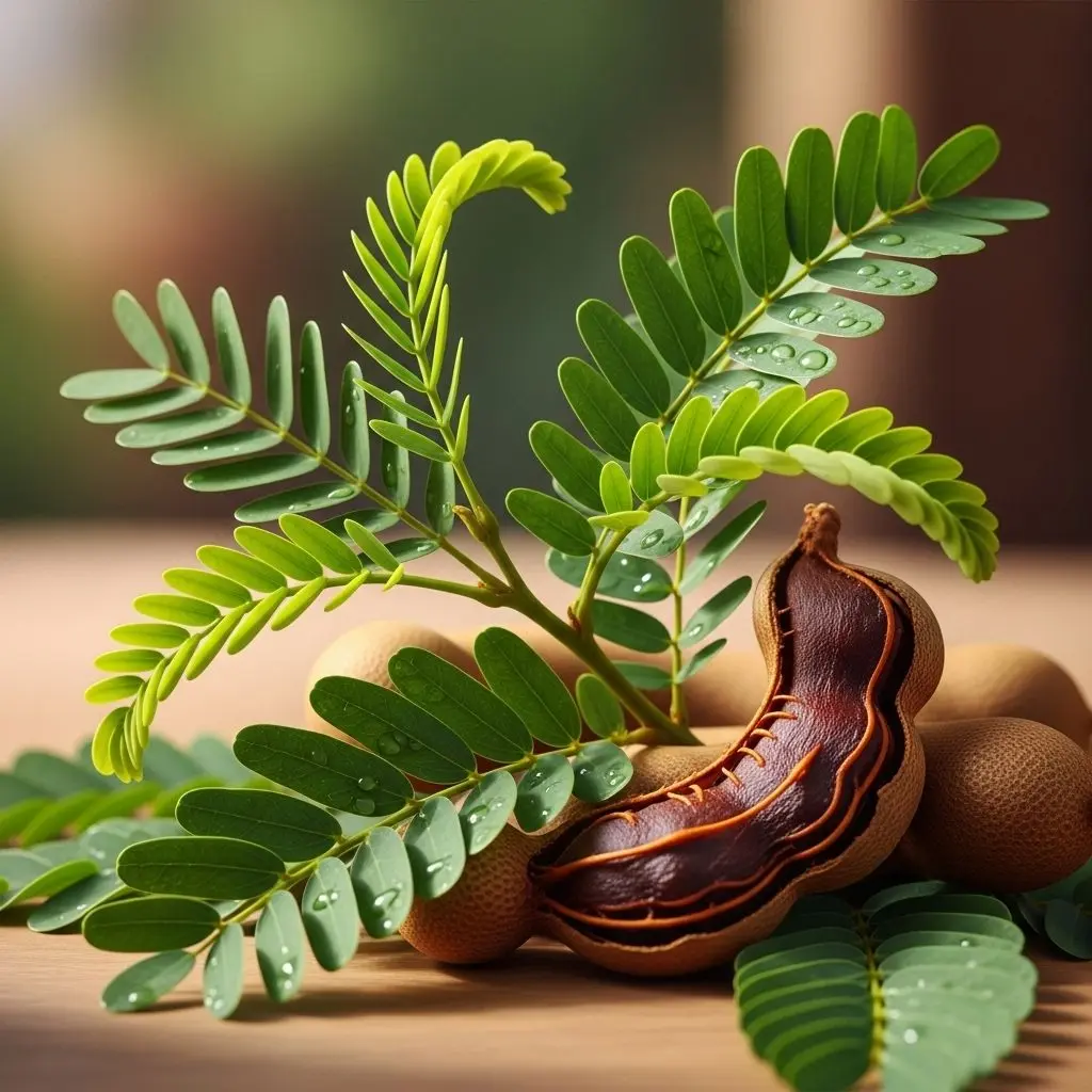Discover the surprising health benefits of tamarind leaves, from powerful antioxidants to natural remedies for modern health challenges.