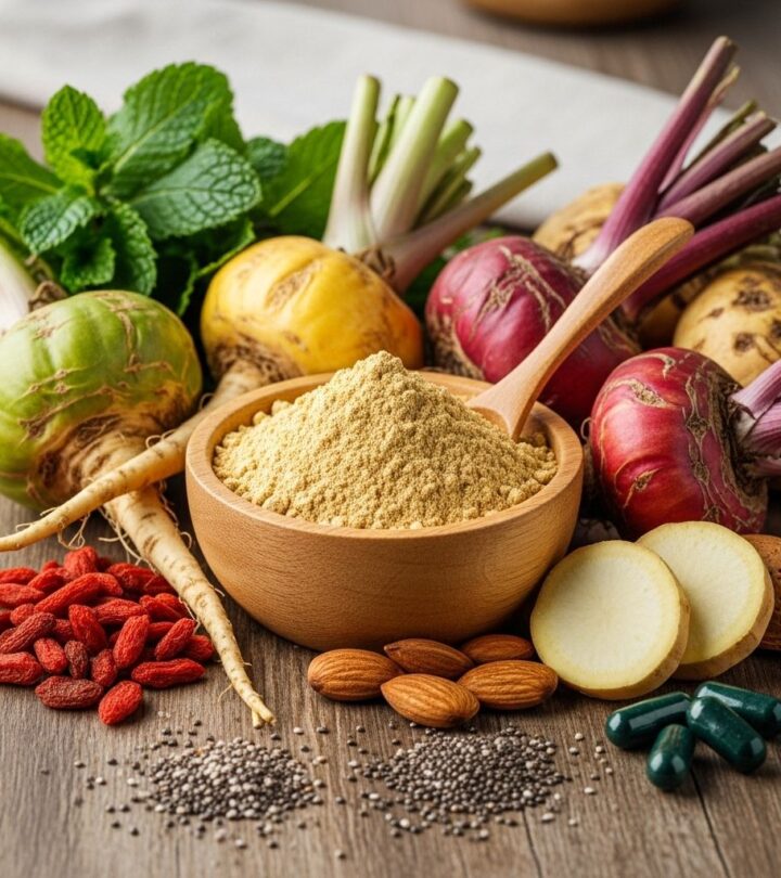 Uncover the science-backed benefits of maca powder for energy, fertility, mood, and much more in this in-depth guide.