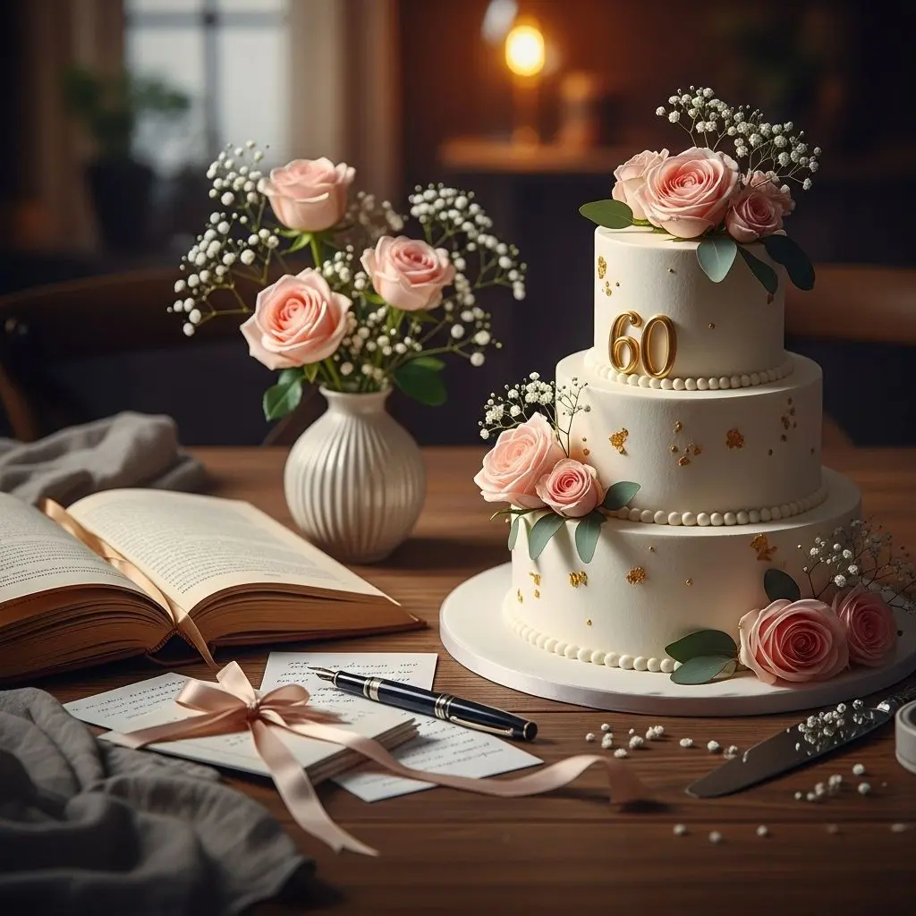 Find the perfect words to celebrate a 60th birthday with inspiring wishes, memorable messages, and meaningful quotes for every special person.