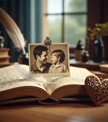 Heartfelt Birthday Poems For Dad To Express Your Love Celebrate your father's special day with touching poems that capture your gratitude and admiration