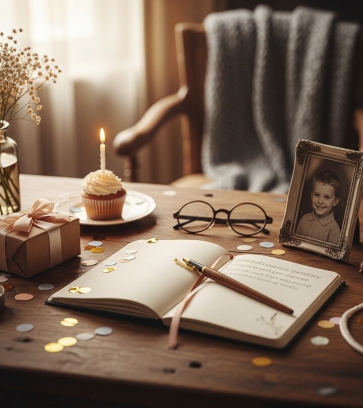 Discover over 240 unique, loving, and uplifting birthday wishes for your grandson – from grandma, grandpa, and the whole family, for every age.