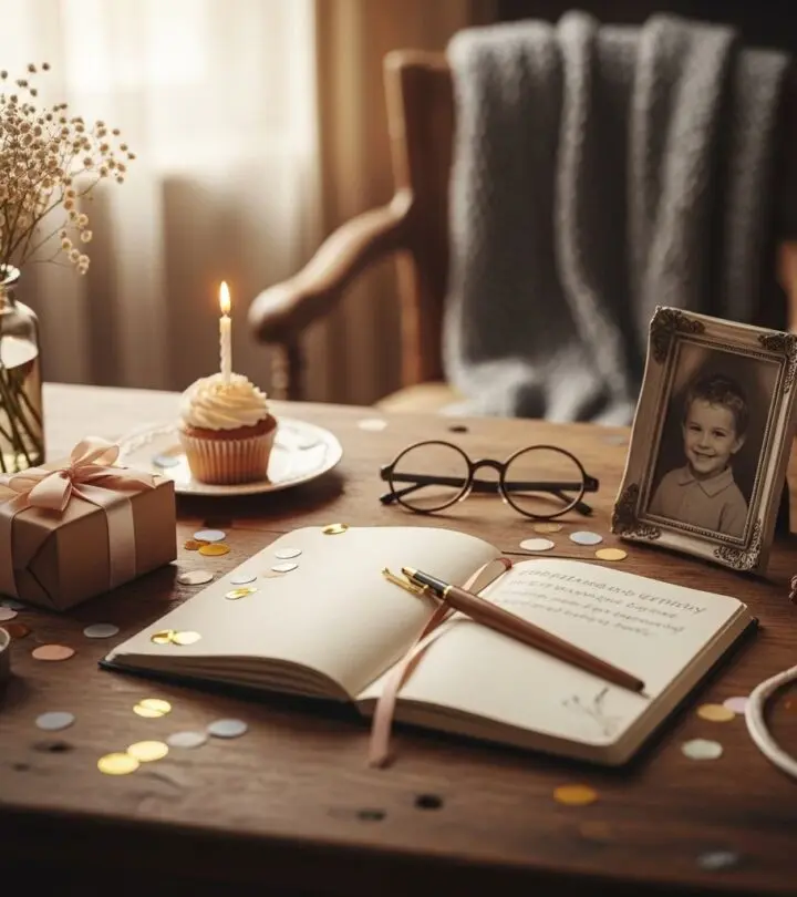 Discover over 240 unique, loving, and uplifting birthday wishes for your grandson – from grandma, grandpa, and the whole family, for every age.